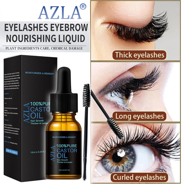 Day Eyelash Enhancer Longer Fuller Thicker Lashes And Eyebrows Eyelash