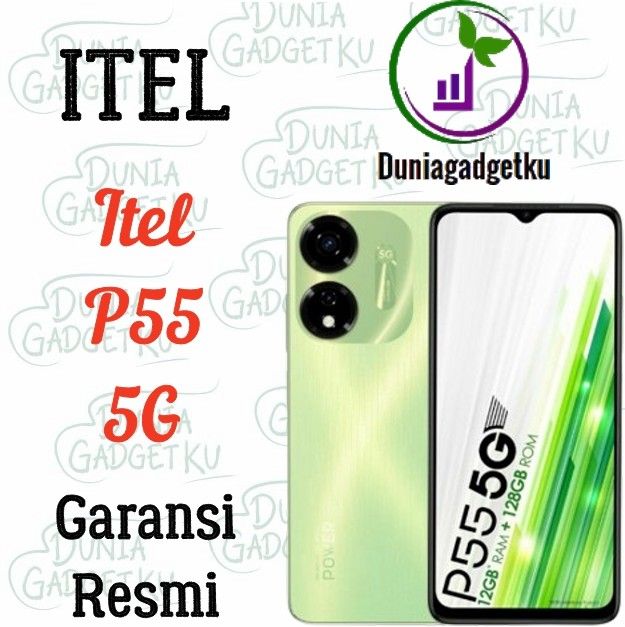 Itel P G Gb Gb Garansi Resmi Lazada Indonesia