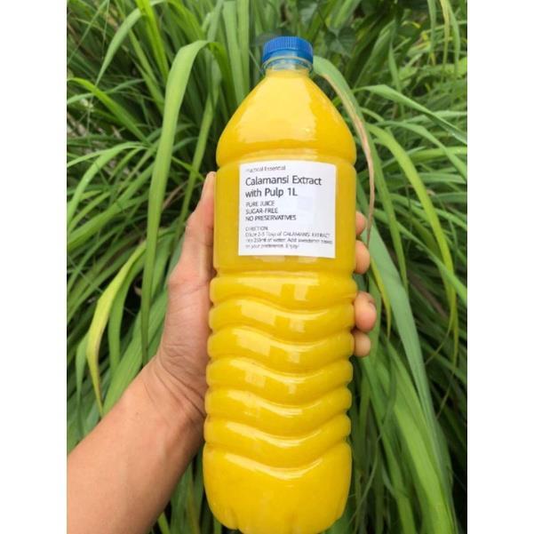 Calamansi 1Liter Lazada PH