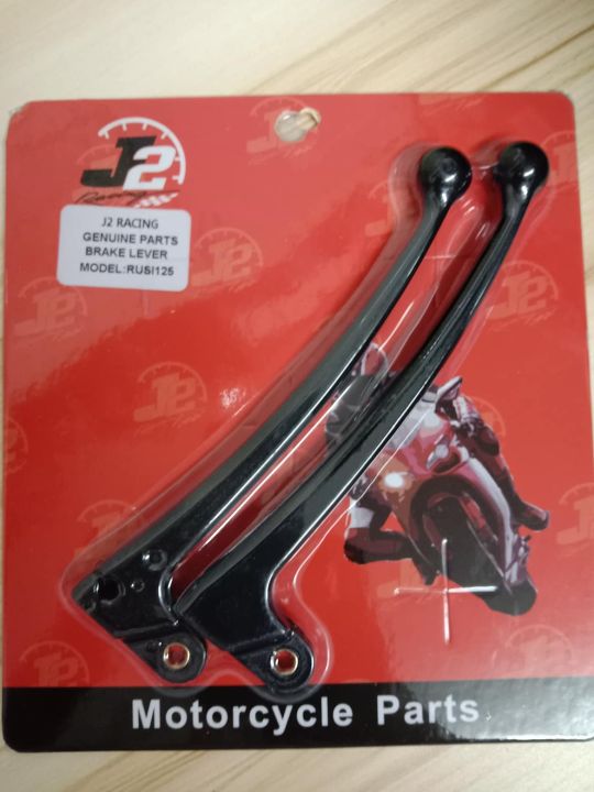 Brake Lever Rusi Motorcycle Rusi Very Good Quality Lazada Ph