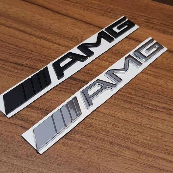 Mercedes Benz Amg Logo Amg Emblem A A C C E Cla Gla Glc