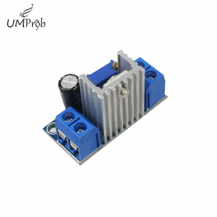 LM317 DC DC Converter Buck Step Down Circuit Board Module Linear