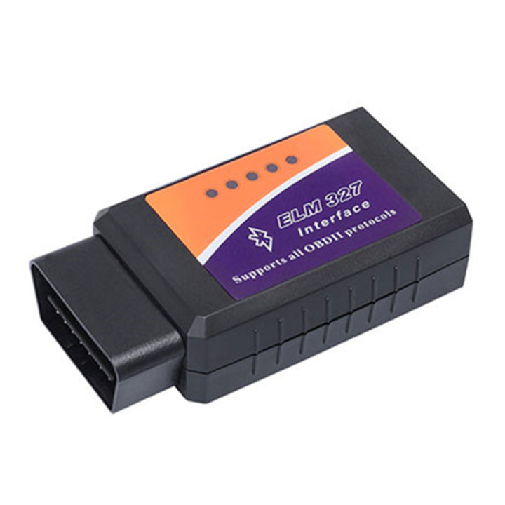 YRJN Mini Obd2 Bluetooth Scanner Bluetooth Pro Obdii Obd2 V2 1 Obd