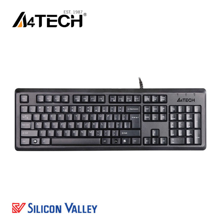 A Tech Krs Usb Keyboard Lazada Ph