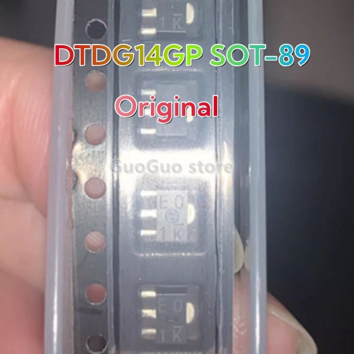 Pcs Original Dtdg Gp Sot Dtdg Gpt Sot Smd A V Npn