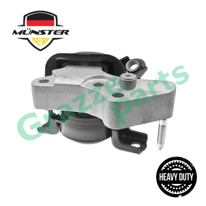 Münster Heavy Duty 12305 31030 RH Engine Mounting for Toyota Alphard