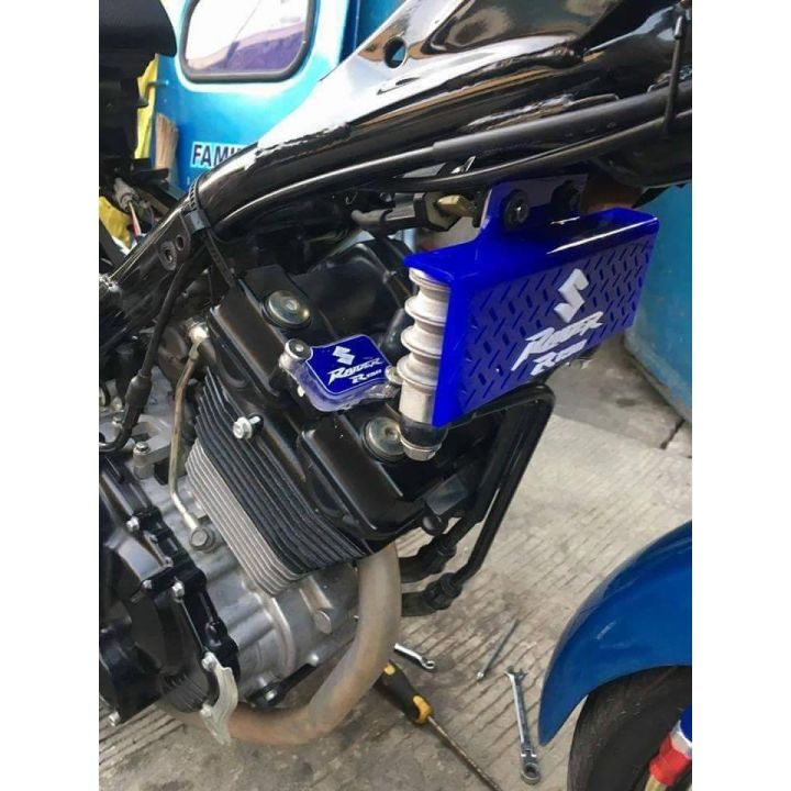 Hot Eeqqv Raider R Oil Cooler Cover Acrylic Lazada Ph