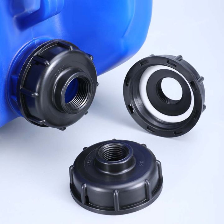 Obsed Plastic Mm Female Thread Adapter Connector Ibc Tank Adapter