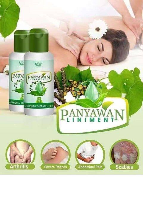 Candid Shop Panyawan Liniment Oil Ml Lazada Ph