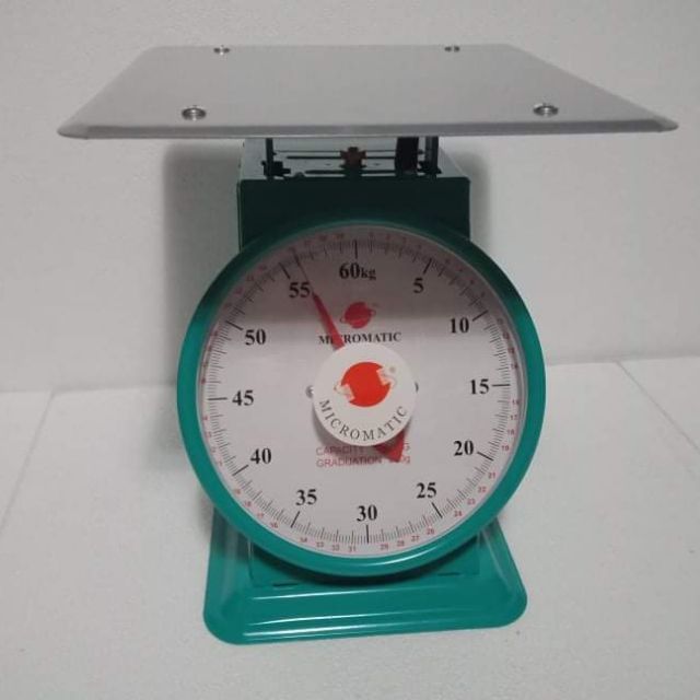 Timbangan Kilograms Weighing Scale Micromatic Brand Lazada Ph