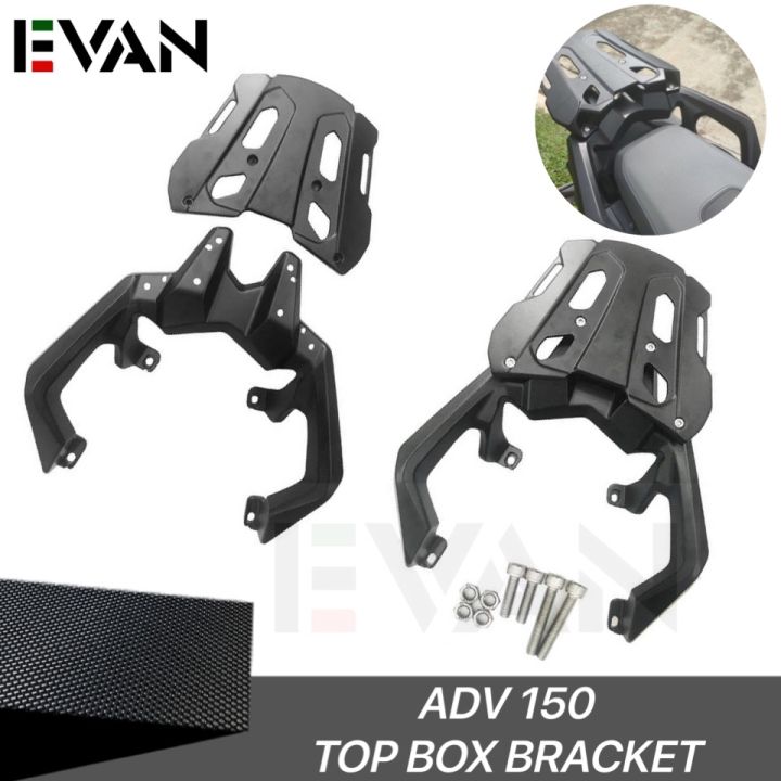 Evan Shop Honda Adv Top Box Bracket Rear Bracket Parrot Bracket