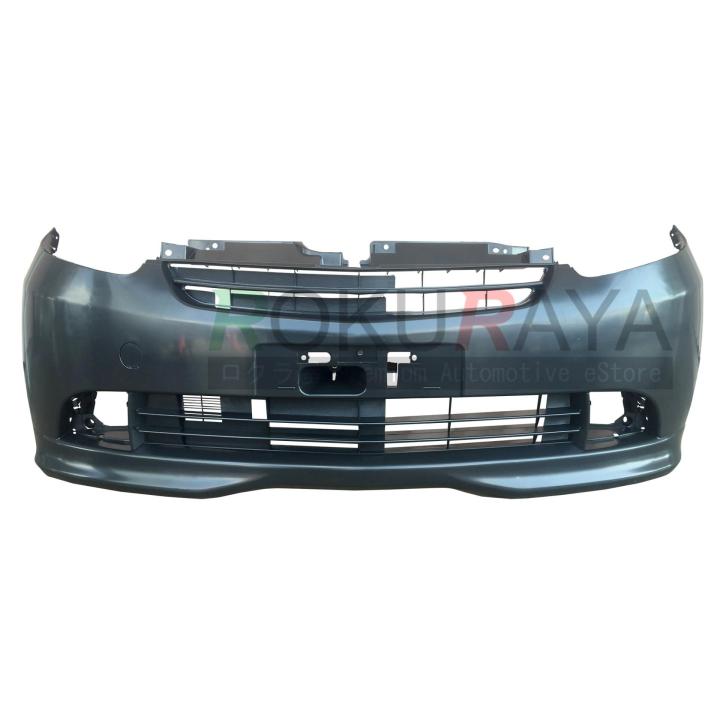 Perodua Myvi First Generation Oem Standard Front Bumper