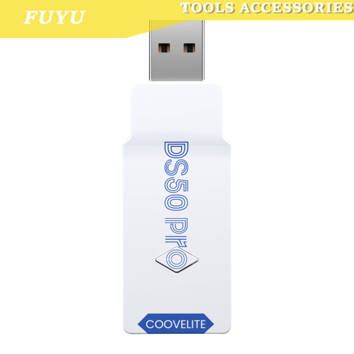 FUYU Coov DS50 Pro For PS5 Controller To For PS4 Switch PC Adapter