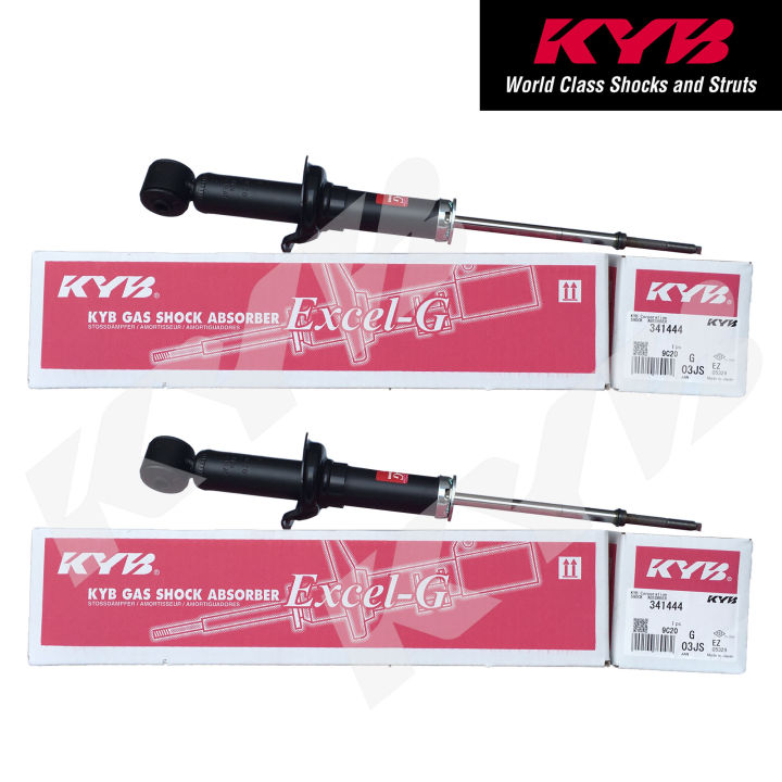 Kyb For Mitsubishi Lancer Ex Gls Set Of Rear Gas