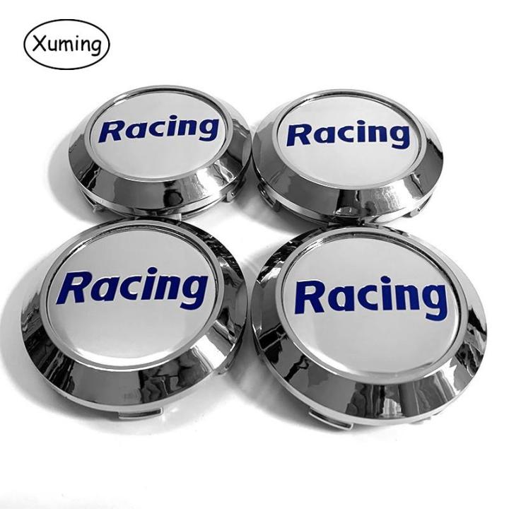 Xuming Pcs Mm Racing Sport Car Wheel Center Hub Cap For Rays Volk