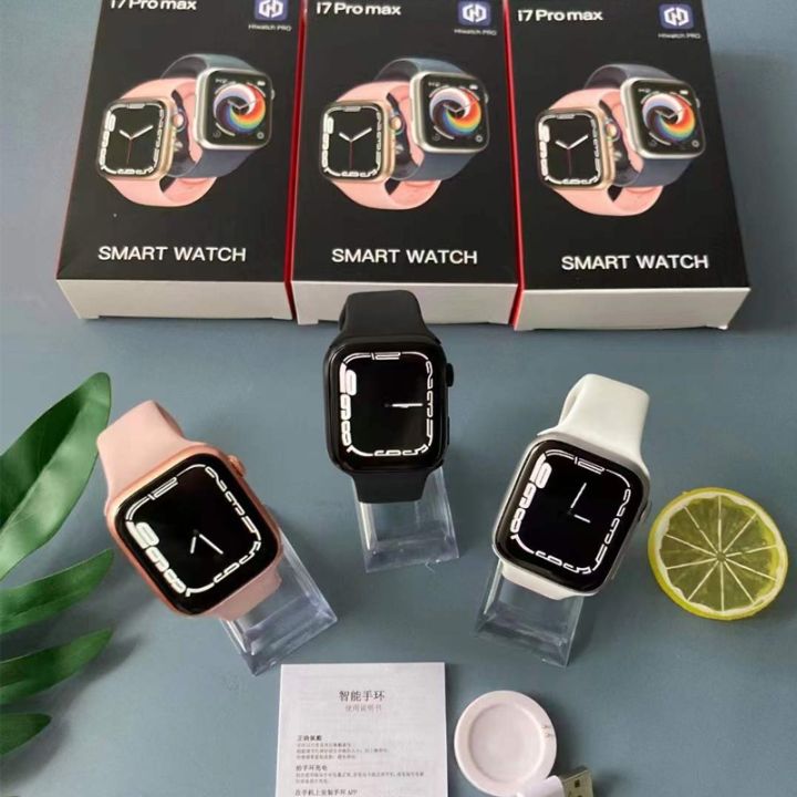 I I Promax Smart Watch Series Men Waterproof Original Brand Custom