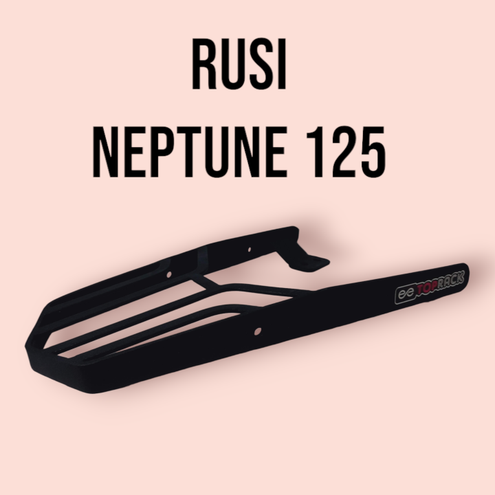 Monorack Bracket For Rusi Neptune 125 Lazada PH