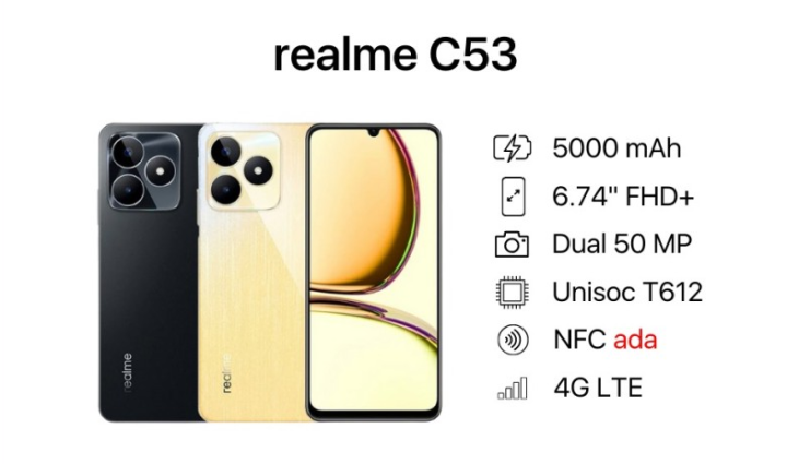 Realme C Ram Gb Garansi Resmi Original Bisa Kredivo Paylater