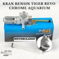 Kran Bensin Tirev Tiger Revo Pnp Tangki Cb Gl Mp Tiger Dll Model