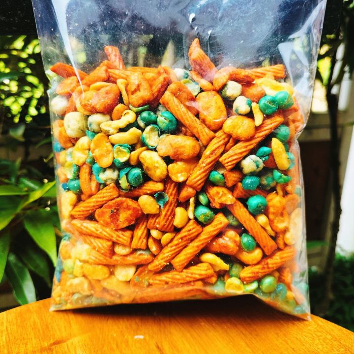 Kacang Campur Mix Jaipong Gram Lazada Indonesia