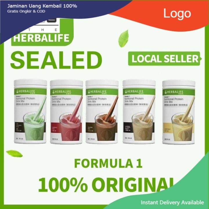 Healthy And Authentic Products Big Sale Ready Malaysia Herbalife