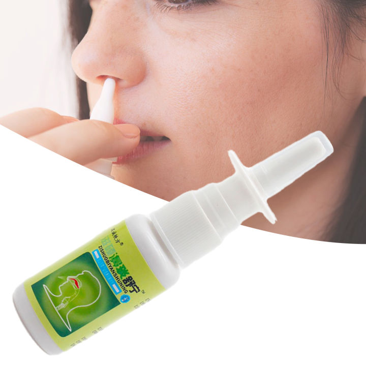 Amart Ml Chronic Rhinitis Care Spray Natural Herbal Extract Liquid