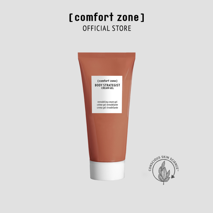 Comfort Zone Body Strategist Cream Gel 200ml Lazada