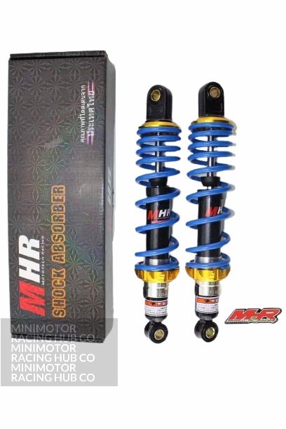 Mhr Rear Shock Absorber Mm For Xrm Wave Lazada Ph