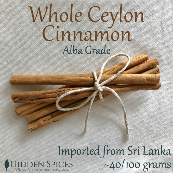 Pure Whole Alba Ceylon Cinnamon Lazada Ph