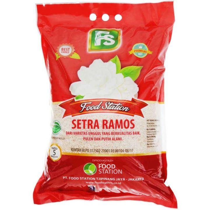 Food Station Melati Setra Ramos Kg Lazada Indonesia