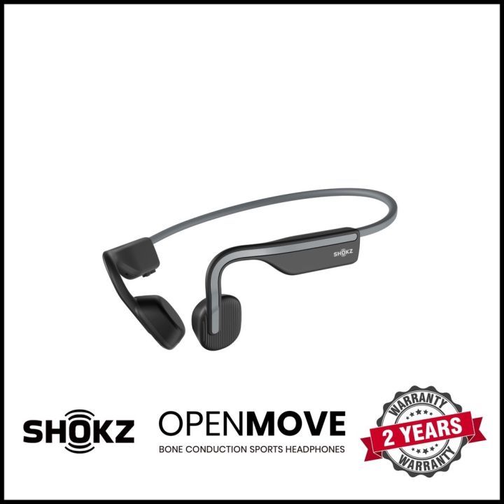 Shokz Openmove Open Ear Bluetooth Sport Headphones Bone Conduction