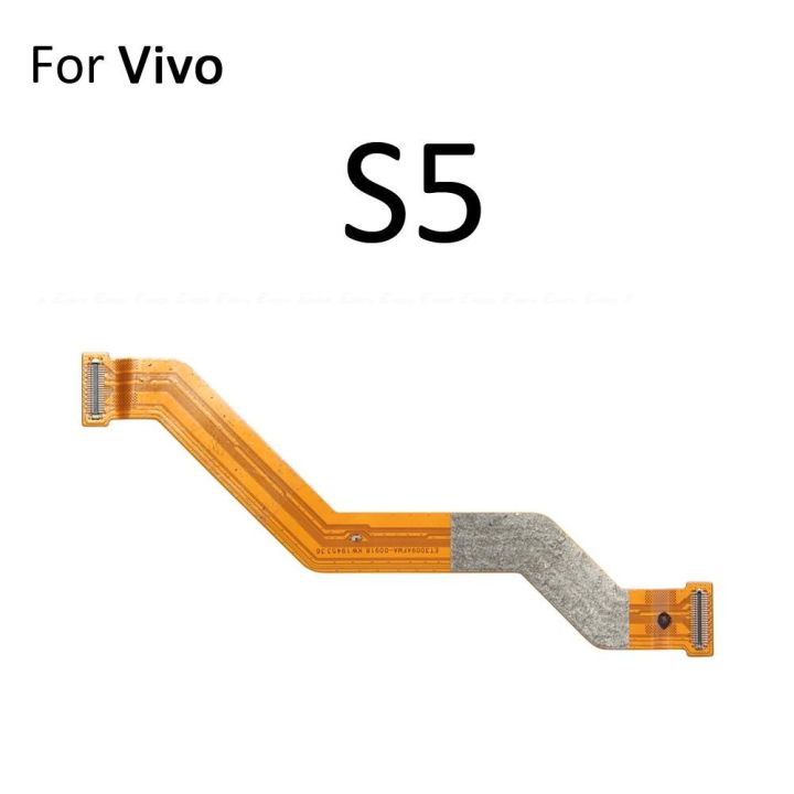 Mainboard Motherboard Lcd Connector Flex Cable For Vivo S Global S