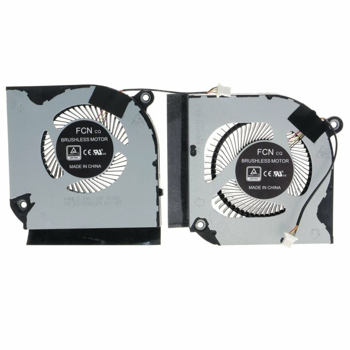 Cpu Gpu Cooler Cooling Fans For Acer Predator Helios Ph Ph