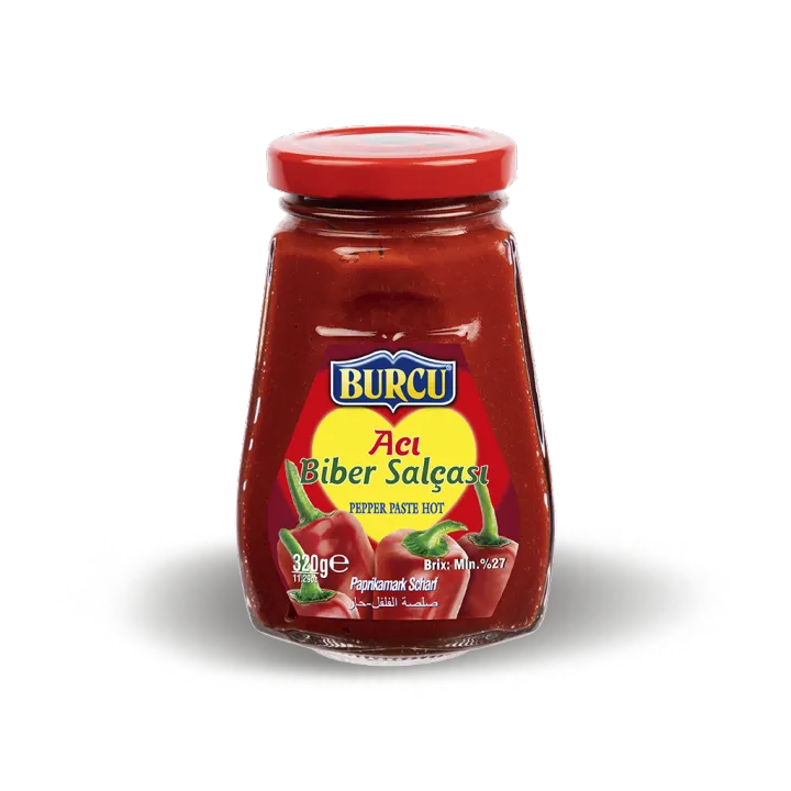 Burcu Hot Pepper Paste G Lazada