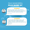 Biore Uv Aqua Rich Watery Essence Sunscreen Cream Spf Pa