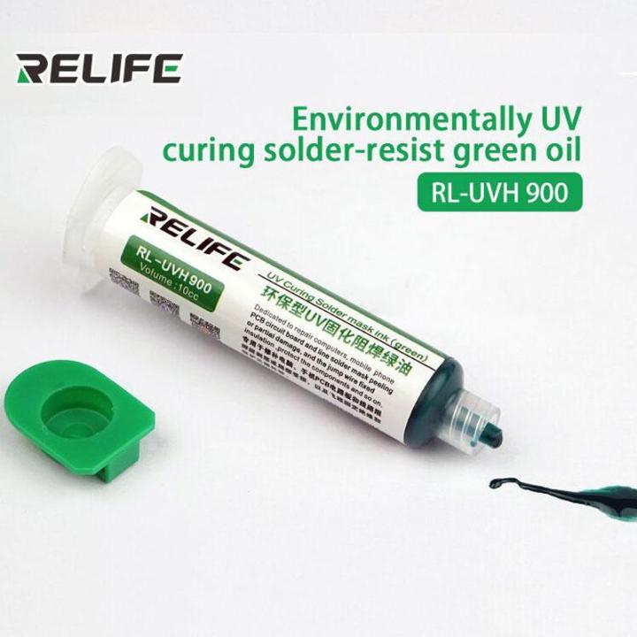 Zna Ph Tools Po Relife Rl Uvh Pcb Bga Uv Curable Soldering Mask