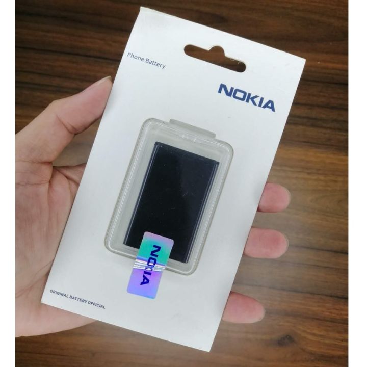 Hotyeemrl Original Nokia Battery For Basic Phone