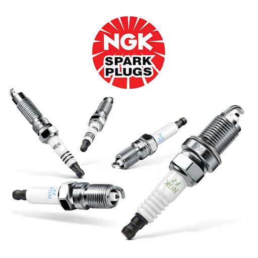 Honda Accord Civic CRV Odyssey NGK Laser Iridium Spark Plug IZFR6K