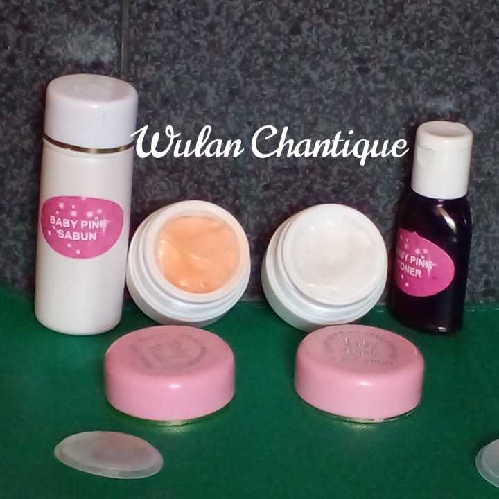 PAKET CREAM BABY PINK SUCOFINDO ORIGINAL Lazada Indonesia