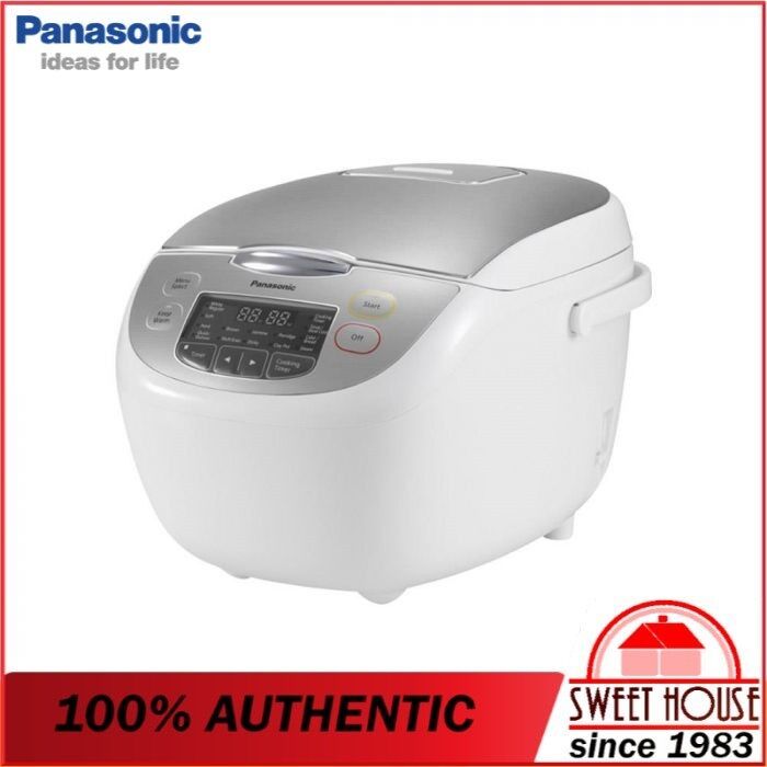 Panasonic Sr Cx Ssk Mm Pan L Microcomputer Jar Rice Cooker