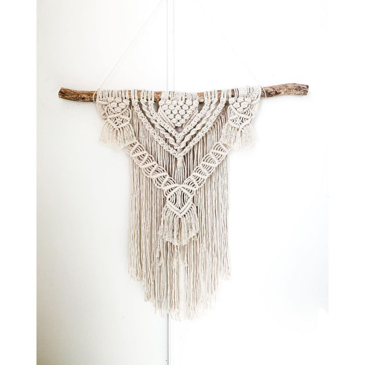 READYSTOCK Macrame Wall Hanging Makrame Hiasan Dinding No 26