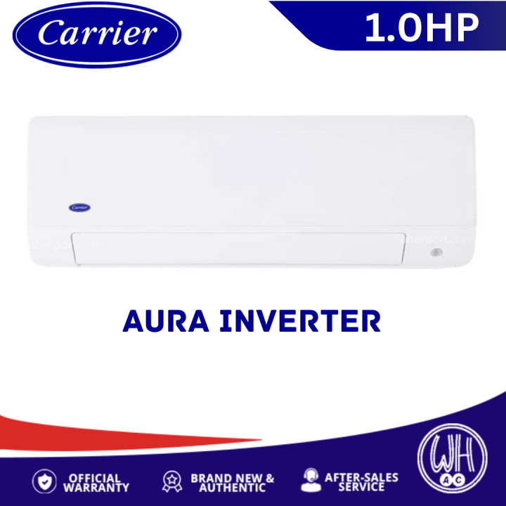 Carrier 1HP Aura Inverter Split Type Aircon FP53CEP009 308 Lazada PH