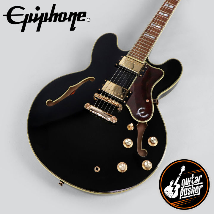 Epiphone Sheraton Ii PRO Semi Hollow Electric Guitar Lazada PH