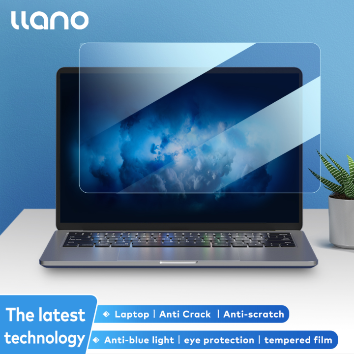 Llano Anti Blue Light Laptop Screen Protector Hd H Tempered Laptop