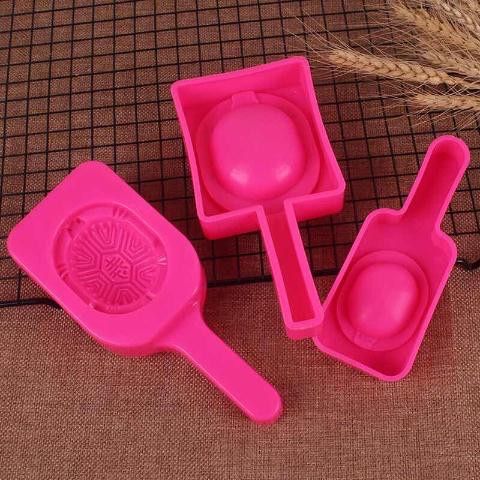 Ang Ku Kueh Chosah Red Tranditional Mould Turtle Mould Acuan Kuih