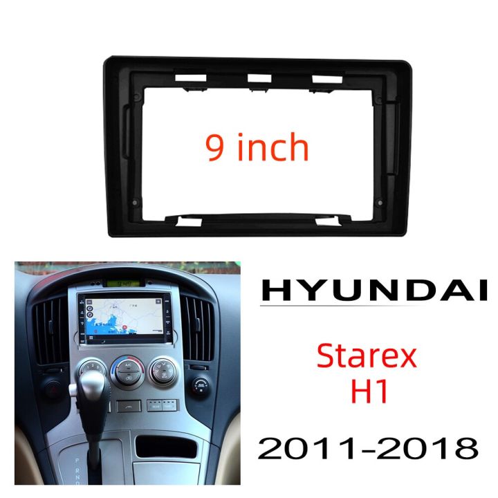 Hys Din Stereo Panel Fit For Hyundai Grand Starex H Inch