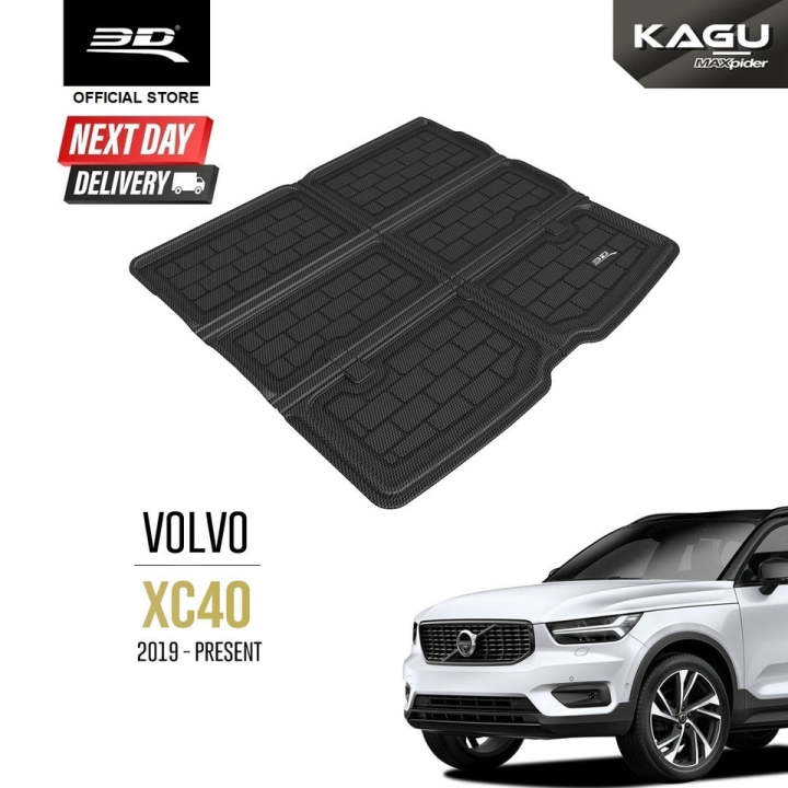 D Boot Liner Volvo Xc Present Lazada