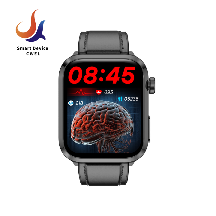 F Smart Watch Blood Lipid Uric Acid Blood Glucose Monitoring