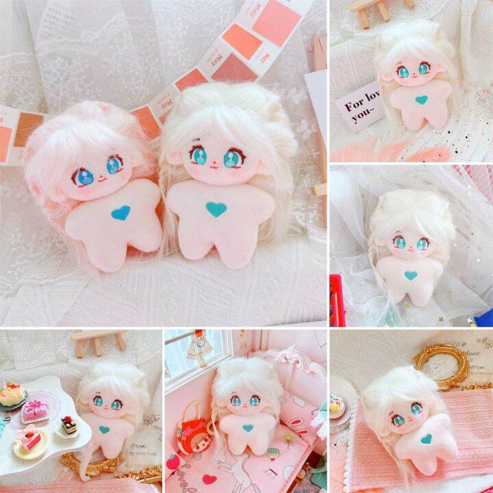 Edena Stuffed Naked Doll Naked Cotton Doll Adorable Cm Anime Girl