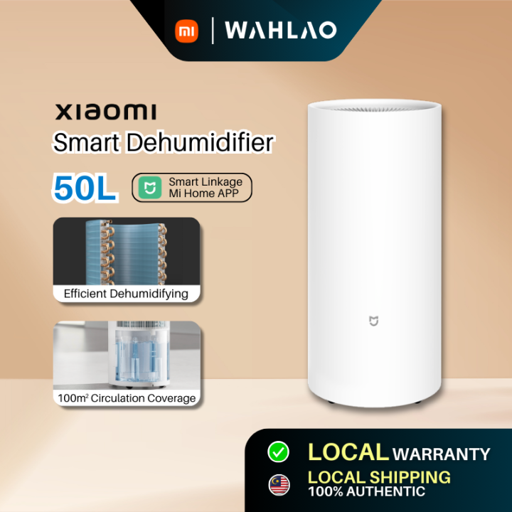 Xiaomi Mijia Smart Dehumidifier L L Water Tank Double Purification